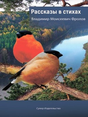 cover image of Рассказы в стихах